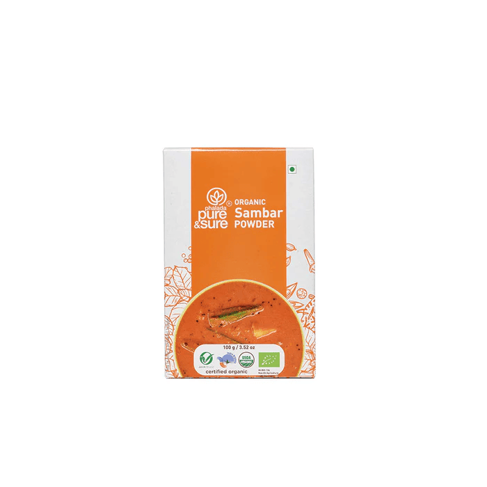 SAMBAR POWDER (Pure & Sure)
