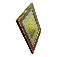Sampoorn Vyapar Yantra — Pyrite Photo Frame