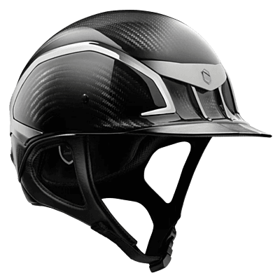 Samshield XJ Chrome Helmet