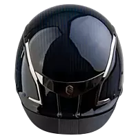 Samshield XJ Chrome Helmet
