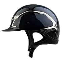 Samshield XJ Chrome Helmet