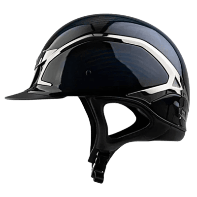Samshield XJ Chrome Helmet