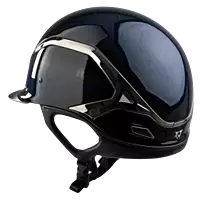 Samshield XJ Chrome Helmet