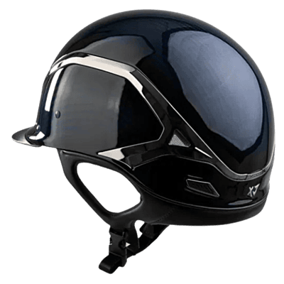 Samshield XJ Chrome Helmet