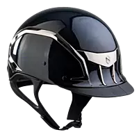 Samshield XJ Chrome Helmet