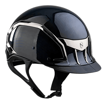 Samshield XJ Chrome Helmet
