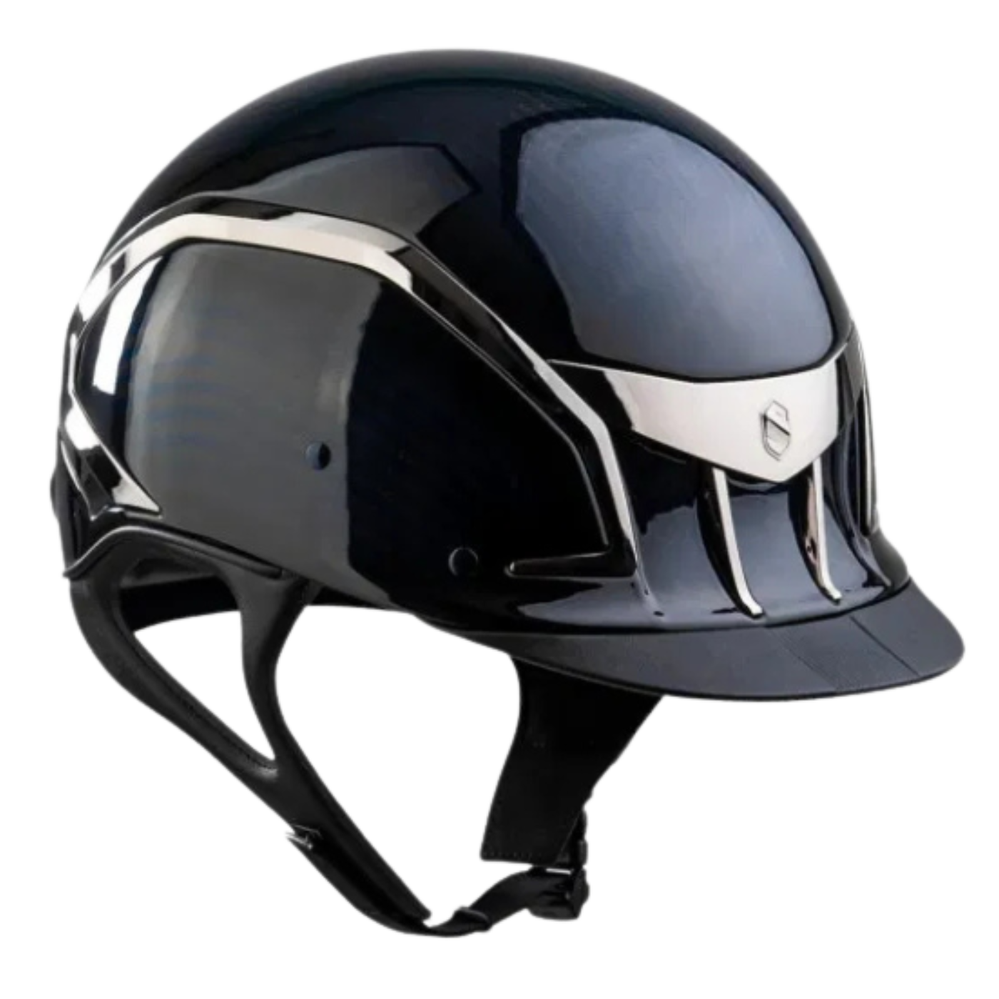Samshield XJ Chrome Helmet