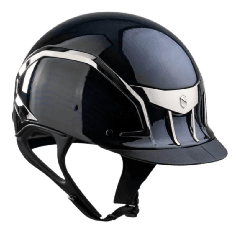 Samshield XJ Chrome Helmet
