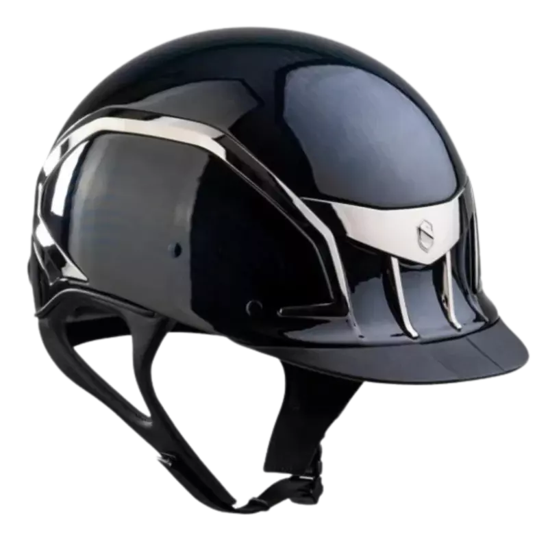 Samshield XJ Chrome Helmet