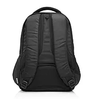 Samsonite Ikonn Eco Polyester Laptop Backpack Free Size, Black