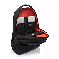 Samsonite Ikonn Eco Polyester Laptop Backpack Free Size, Black