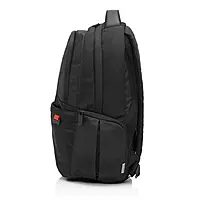Samsonite Ikonn Eco Polyester Laptop Backpack Free Size, Black