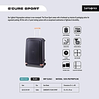 Trolley Bags Samsonite