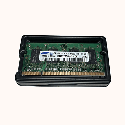 Samsung 1GB DDR2 Laptop RAM