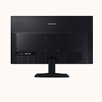 Samsung 22-inch(54.48cm) LED 1920 x 1080 Pixels FHD Flat Monitor (LS22A334NHWXXL)