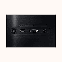 Samsung 22-inch(54.48cm) LED 1920 x 1080 Pixels FHD Flat Monitor (LS22A334NHWXXL)