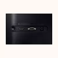 Samsung 22-inch(54.48cm) LED 1920 x 1080 Pixels FHD Flat Monitor (LS22A334NHWXXL)