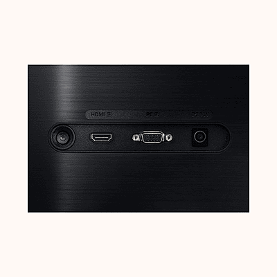 Samsung 22-inch(54.48cm) LED 1920 x 1080 Pixels FHD Flat Monitor (LS22A334NHWXXL)