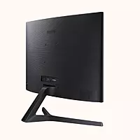 Samsung 24-Inch Fhd, 75 Hz, 1800R Monitor (LS24C334)