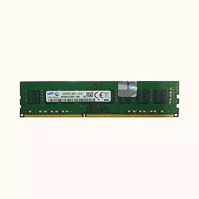 Samsung 8GB, 240-pin DIMM, DDR3 Desktop Memory Module-PC3-12800