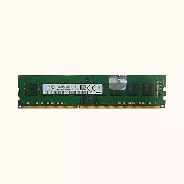 Samsung 8GB, 240-pin DIMM, DDR3 Desktop Memory Module-PC3-12800