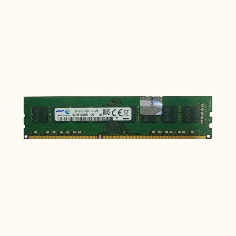 Samsung 8GB, 240-pin DIMM, DDR3 Desktop Memory Module-PC3-12800