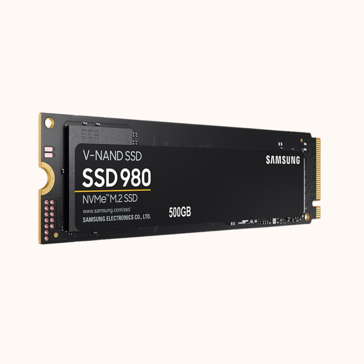 Samsung 980 MB/s PCIe 3.0 NVMe 500GB (MZ-V8V500)