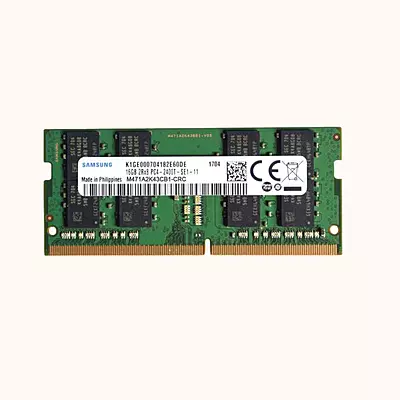 Samsung DDR4-19200, 2400MHz, SODIMM 16GB RAM (M471A2K43CB1)