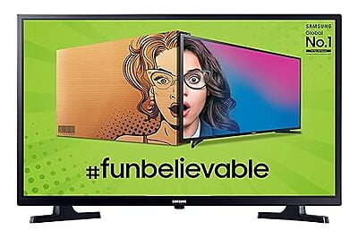 SAMSUNG Basic Television Tv 32 Inch LED Backlit LCD