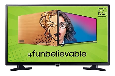 SAMSUNG Basic Television Tv 32 Inch LED Backlit LCD