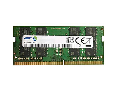 Samsung DDR4-19200, 2667 MHz, SODIMM 16GB RAM -M471A2K43CB1