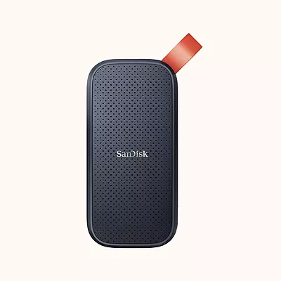 SanDisk 2TB Portable SSD-SDSSDE30-2T00-G26
