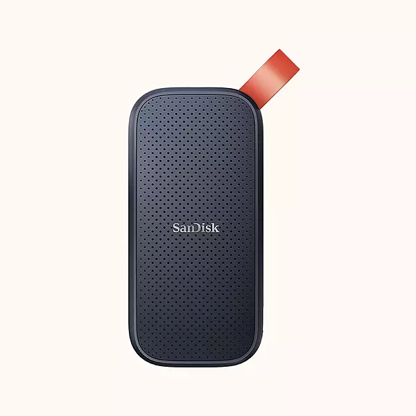 SanDisk 2TB Portable SSD-SDSSDE30-2T00-G26