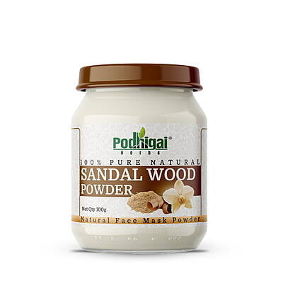 Natural Sandalwood Powder