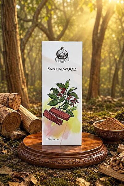 Sandalwood Sandalwood