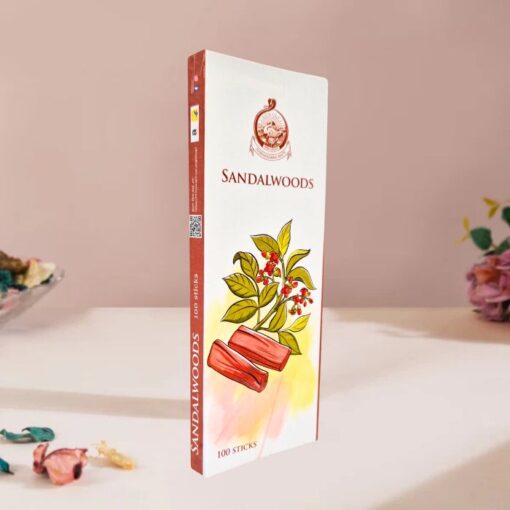 Dhoop Sandal Sup Udbodhan 100 Sticks