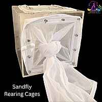 Sandfly Rearing Cages
