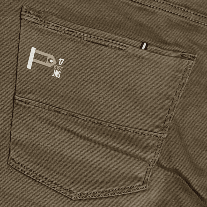 Self Design Denim Jeans