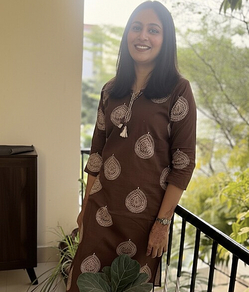 Sandstone Elegance Kurta Set