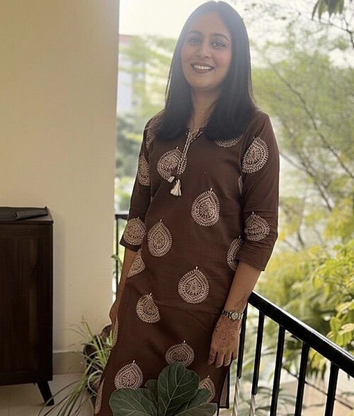 Sandstone Elegance Kurta Set