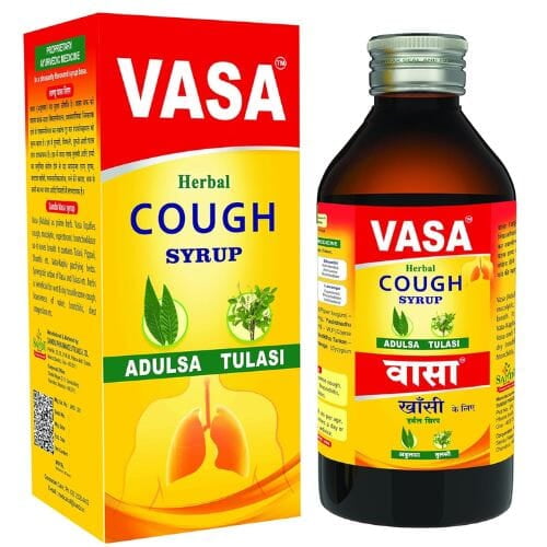 Sandu Vasa Cough Syrup
