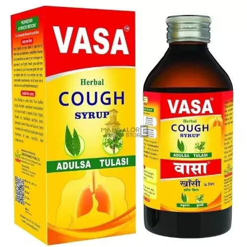 Sandu Vasa Cough Syrup