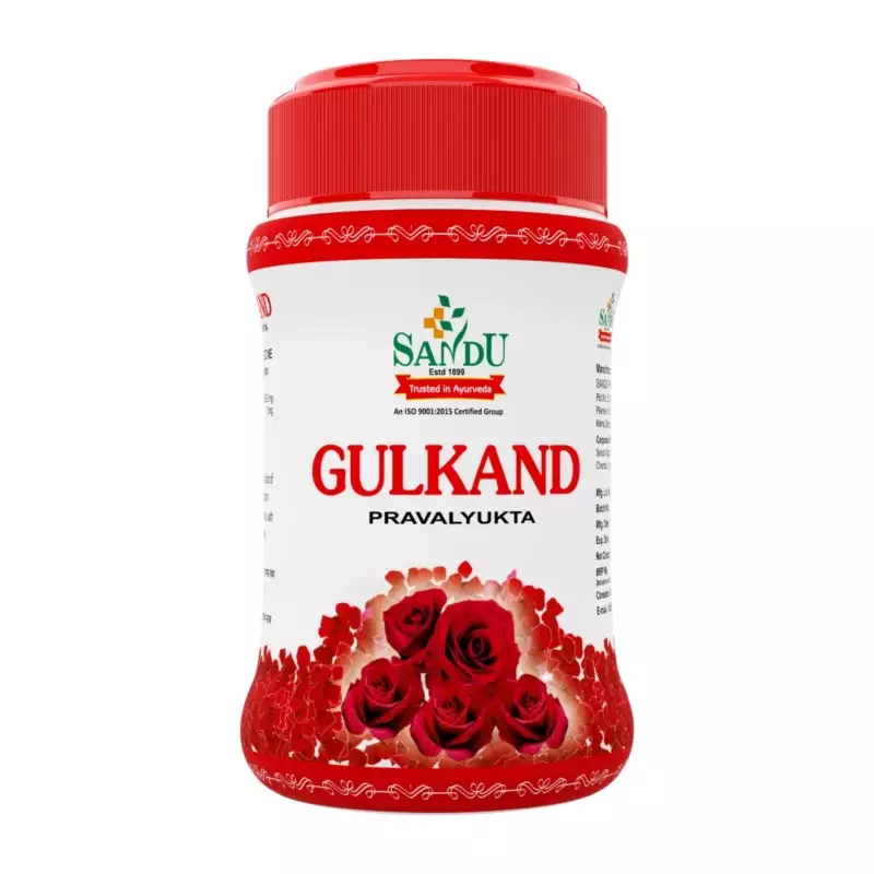 Sandu Gulkand