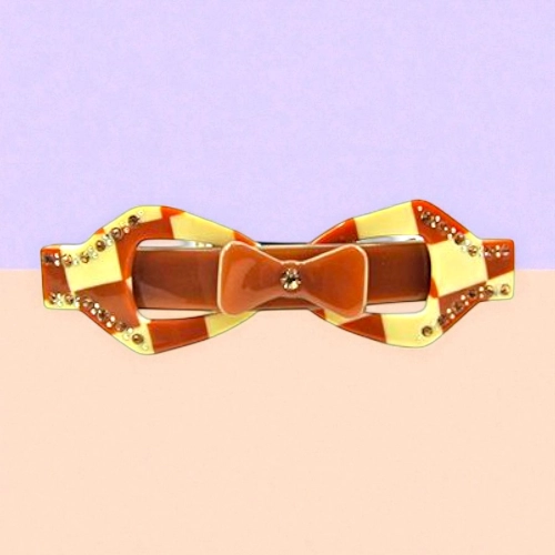 Elegant Hair Barrette