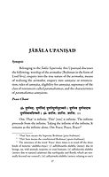 Sannyasa Upanishads