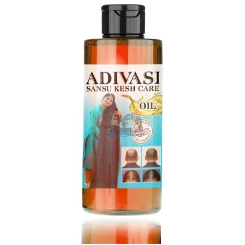 Sansu Adivasi Kesh Care Oil- 200ml