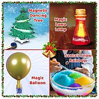 Santa'S Science Lab