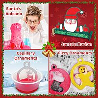 Santa'S Science Lab