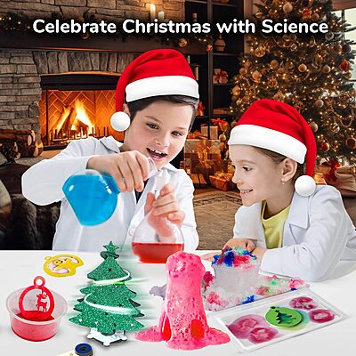 Santa'S Science Lab
