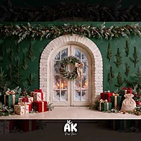 Santas Secret Door